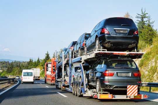 Autoexport Neunkirchen
